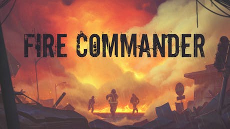 Product cover for Fire Commander