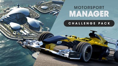 Motorsport Manager - Challenge Pack