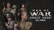 Product cover for Men of War: Assault Squad - DLC Pack