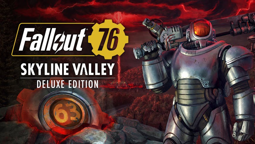 Fallout 76: Skyline Valley - Deluxe Edition