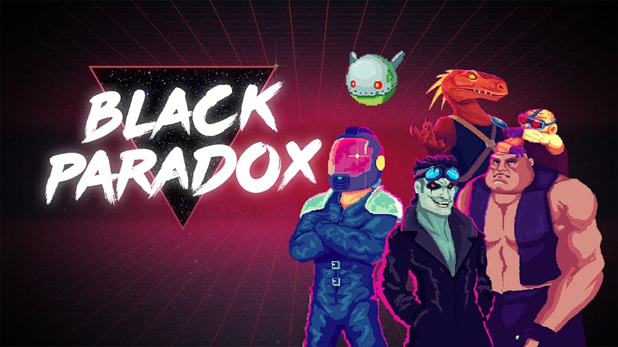 Black Paradox