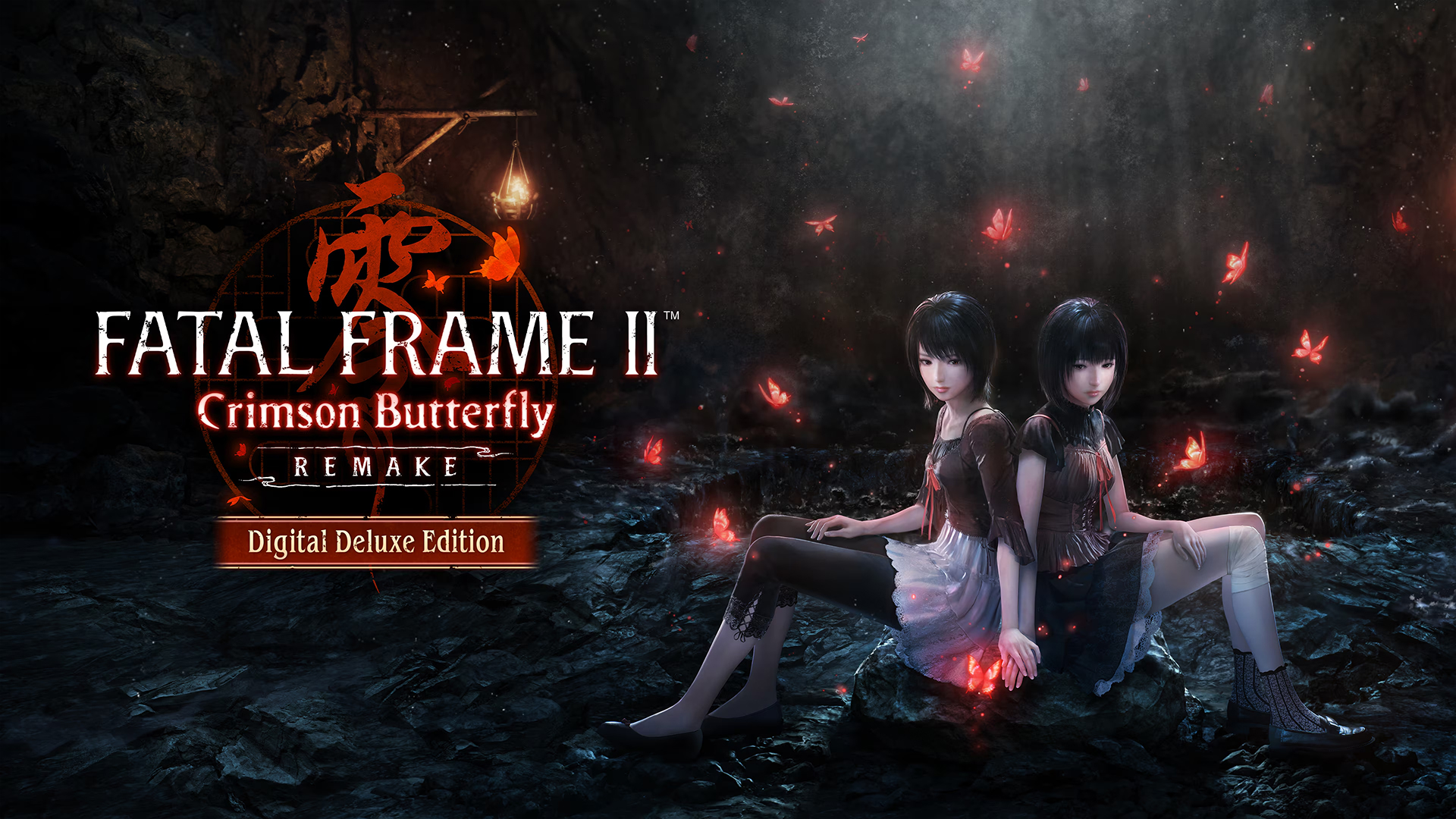 FATAL FRAME II: Crimson Butterfly REMAKE Digital Deluxe Edition