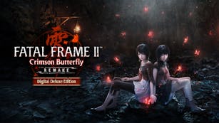 Product cover for FATAL FRAME II: Crimson Butterfly REMAKE Digital Deluxe Edition