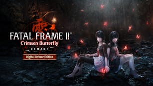 Product cover for FATAL FRAME II: Crimson Butterfly REMAKE Digital Deluxe Edition