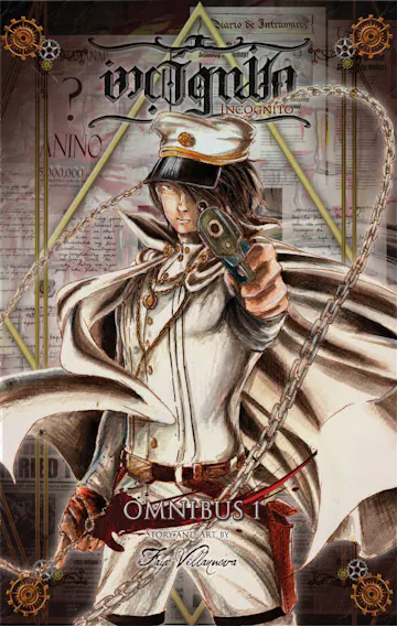 Product cover for Incognito Omnibus 1