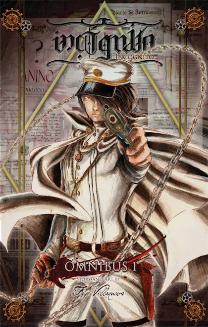 Incognito Omnibus 1