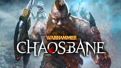 Product cover for Warhammer: Chaosbane
