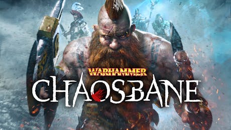 Product cover for Warhammer: Chaosbane