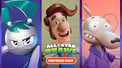 Nickelodeon All-Star Brawl - Universe Pack - DLC