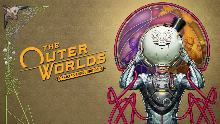 The Outer Worlds: Spacer’s Choice Edition