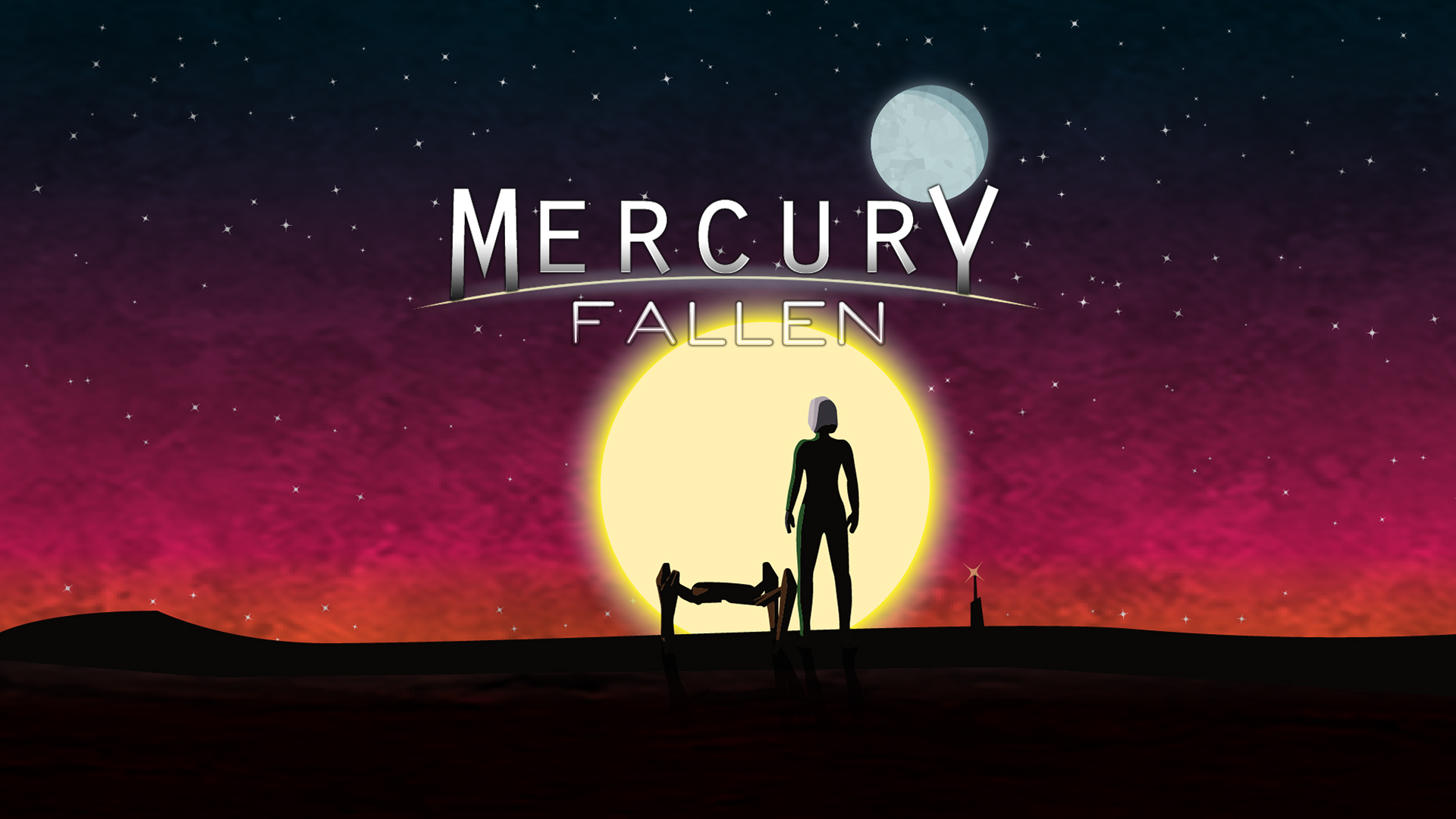Mercury Fallen