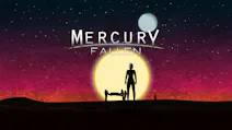 Product cover for Mercury Fallen