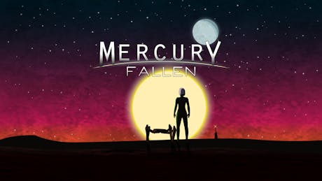 Product cover for Mercury Fallen
