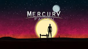 Product cover for Mercury Fallen