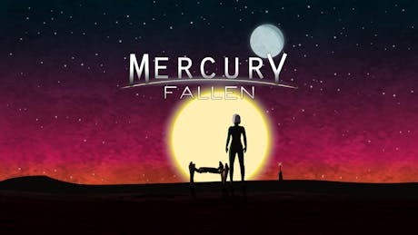Product cover for Mercury Fallen