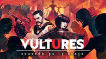 Product cover for Vultures - Scavengers of Death