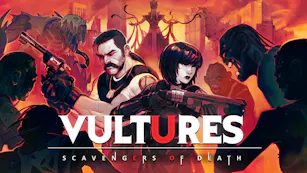 Product cover for Vultures - Scavengers of Death