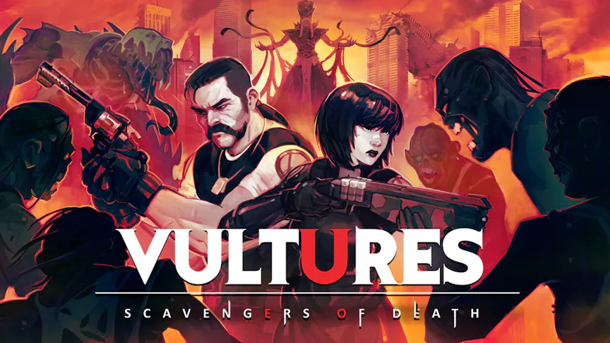 Product cover for Vultures - Scavengers of Death
