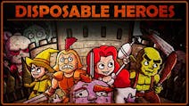 Product cover for Disposable Heroes