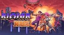 Product cover for Biolab Wars
