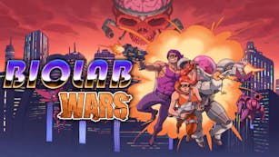 Product cover for Biolab Wars