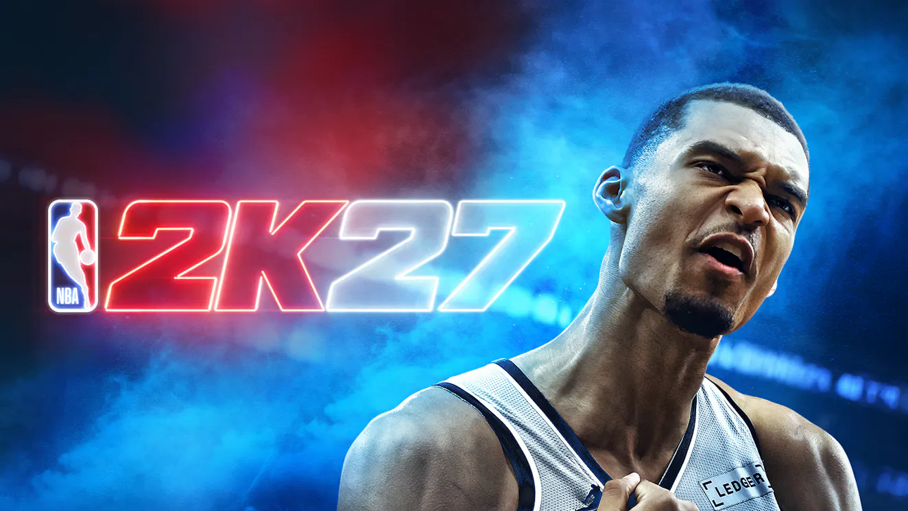 Product cover for NBA 2K27