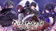 Product cover for Nightshade／百花百狼