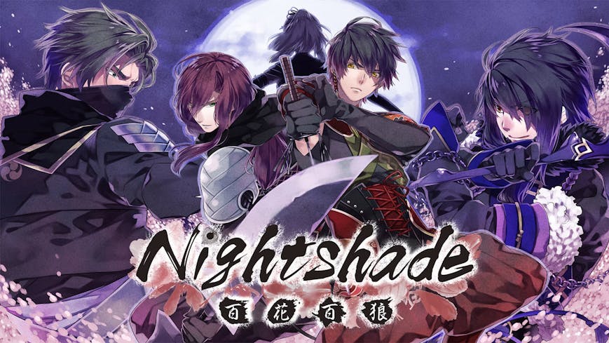 Nightshade／百花百狼