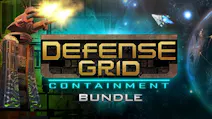 Product cover for Defense Grid: Containment Bundle