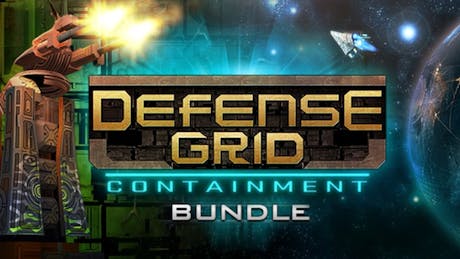 Product cover for Defense Grid: Containment Bundle
