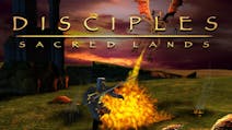 Product cover for Disciples Sacred Lands Gold