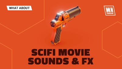 Scifi Movie Sounds & FX