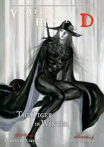 Product cover for Vampire Hunter D Volume 28: The Tiger in Winter