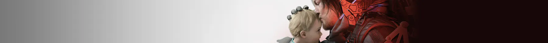 DEATH STRANDING 2: ON THE BEACH