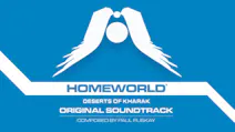 Product cover for Homeworld: Deserts of Kharak Soundtrack