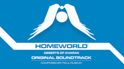 Product cover for Homeworld: Deserts of Kharak Soundtrack - DLC