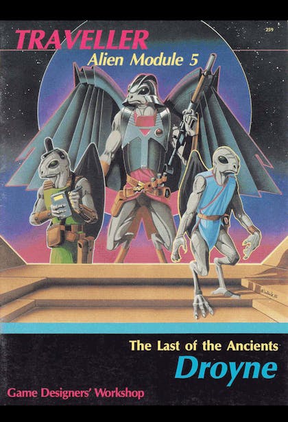 Alien Module 5: Droyne