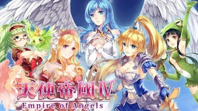 天使帝國四《Empire of Angels IV》