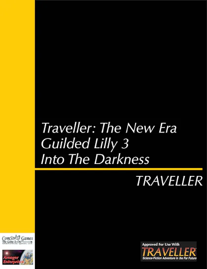 The Guilded Lilly 3: Into the Darkness
