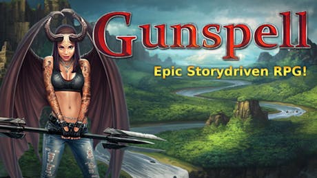 Product cover for Gunspell - Steam Edition