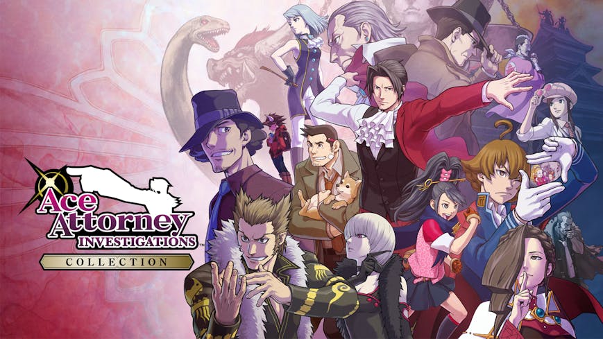 Ace Attorney Investigations Collection