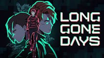 Product cover for Long Gone Days