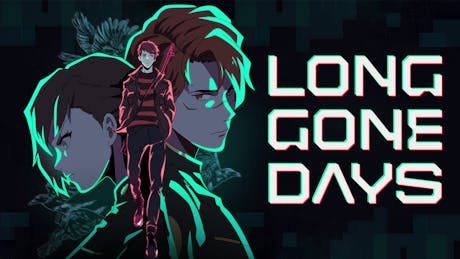 Product cover for Long Gone Days