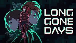 Product cover for Long Gone Days
