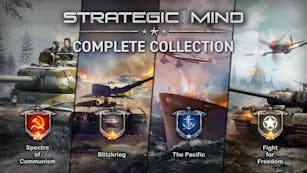 Product cover for Strategic Mind Complete Collection