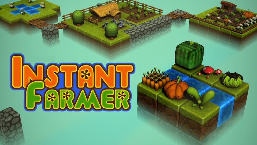 Instant Farmer - Logic Puzzle