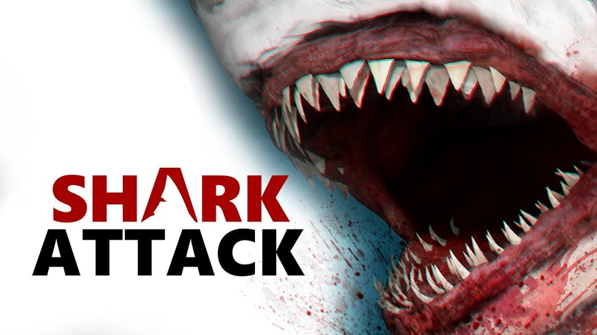 Shark Attack Deathmatch 2