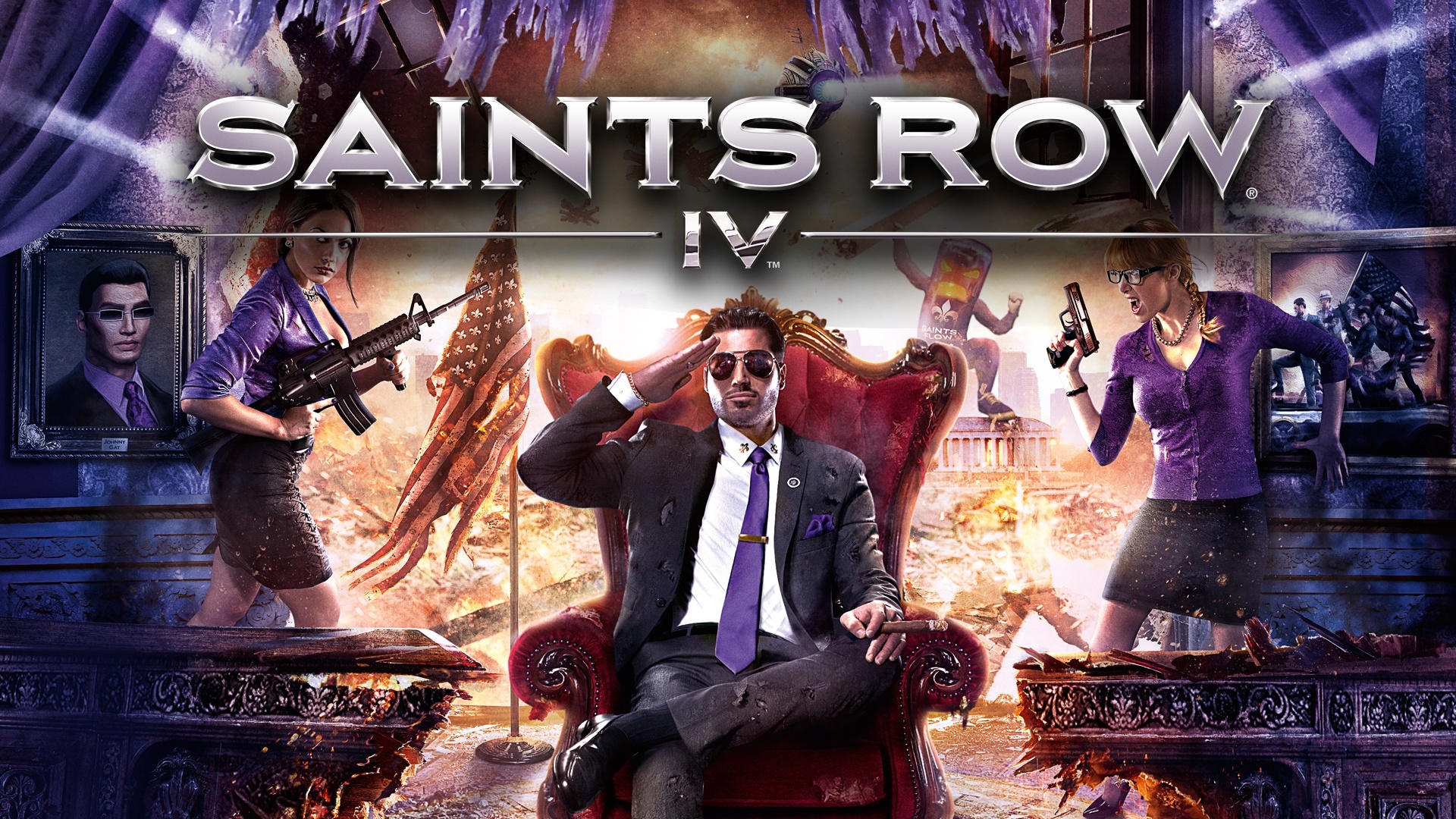 saints row 4 pc