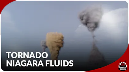 Tornado Niagara Fluids