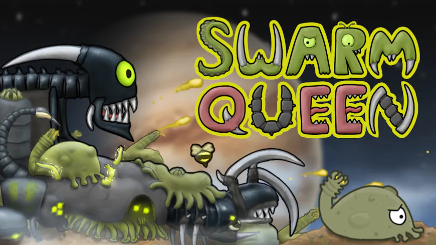 Product cover for Swarm Queen